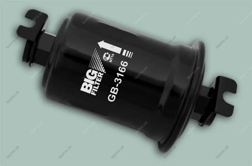 BIG FILTER GB3166 (фото 1)