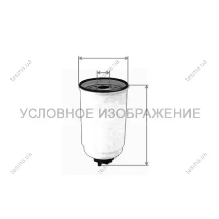 BIG FILTER GB6201 (фото 1)