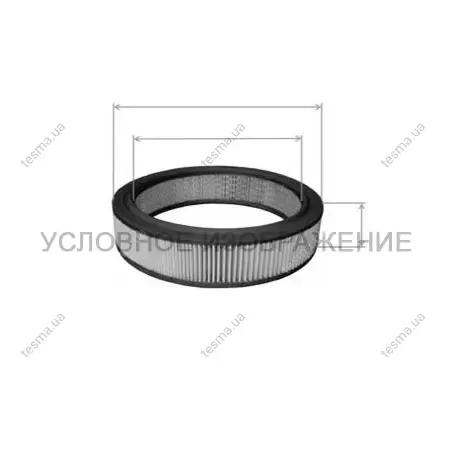 BIG FILTER GB91 (фото 1)