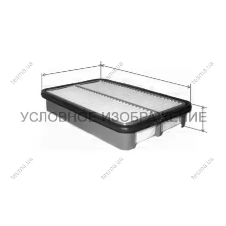 BIG FILTER GB9577 (фото 1)
