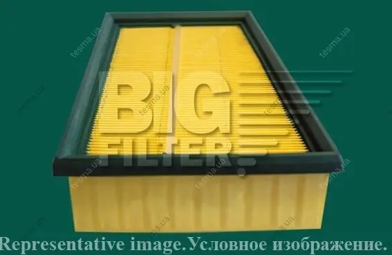 BIG FILTER GB9727 (фото 1)