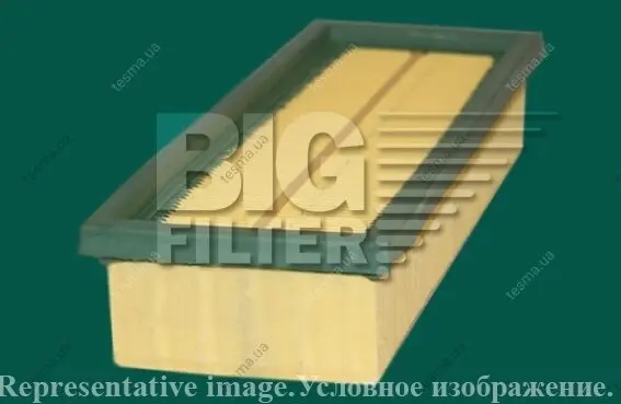 BIG FILTER GB9732 (фото 1)