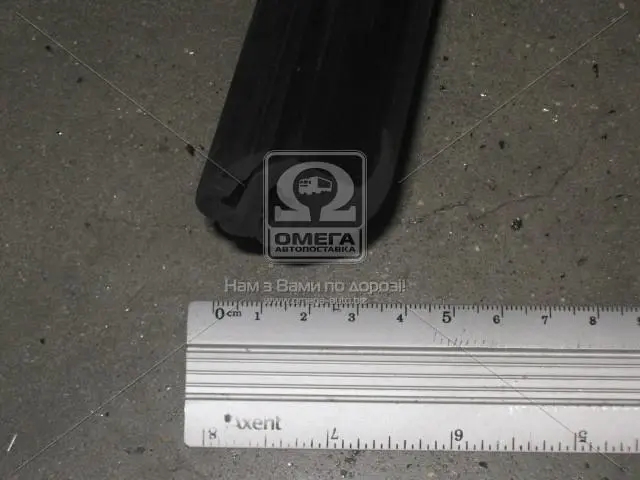 Ущільнення скла кабіни КК МТЗ (вир-во Біко) БИКО А3708043Л (фото 1)