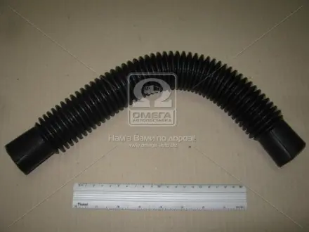 Сім\'япровід гумовий трубчатий СЗ-3,6-5,4 (30х350) (посилений) (вир-во Біко) БИКО Н1271400003