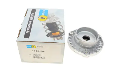 Подушка амортизатора (переднього) BMW 5 (F10)/6 (F06) 09-18 N20/N47/N53/N55/N57/N63 (B1) BILSTEIN 12-244966