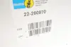 Амортизатор, ходова частина BILSTEIN 22-260970 (фото 2)