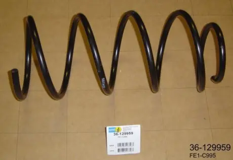 Пружина ходовой части BILSTEIN 36129959