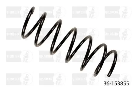 Пружина ходовой части BILSTEIN 36153855