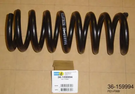 Пружина ходовой части BILSTEIN 36159994