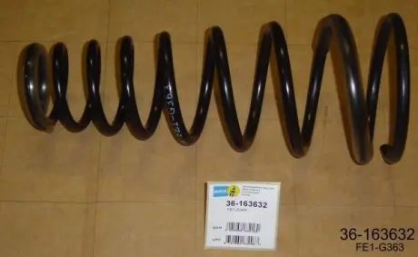 Пружина ходовой части BILSTEIN 36163632