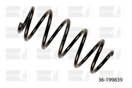 Пружина ходовой части BILSTEIN 36199839