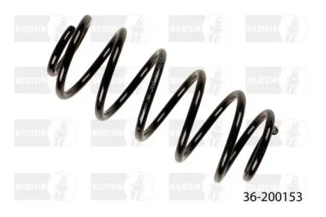 Пружина ходовой части BILSTEIN 36200153