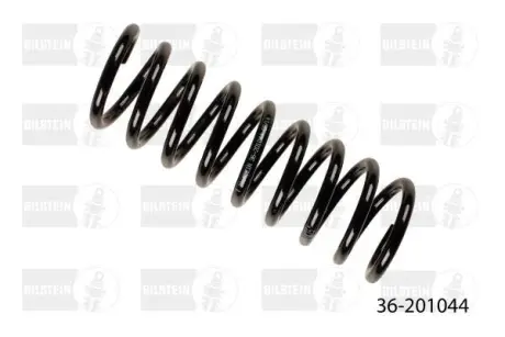 Пружина ходовой части BILSTEIN 36201044