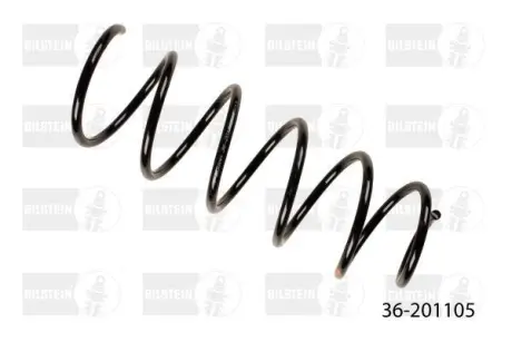 Пружина ходовой части BILSTEIN 36201105