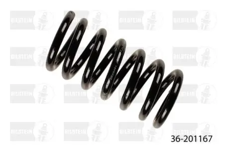 Пружина ходовой части BILSTEIN 36201167