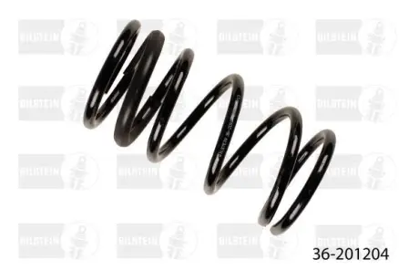 Пружина ходовой части BILSTEIN 36201204