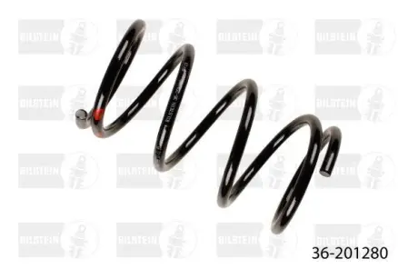 Пружина ходовой части BILSTEIN 36201280