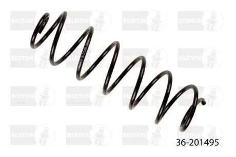 Пружина ходовой части BILSTEIN 36201495