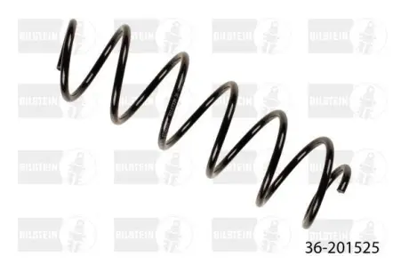 Пружина ходовой части BILSTEIN 36201525