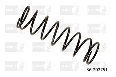 Пружина ходовой части BILSTEIN 36202751
