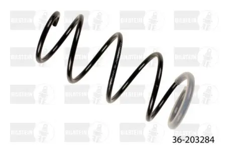 Пружина ходовой части BILSTEIN 36203284