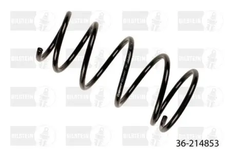 Пружина ходовой части BILSTEIN 36214853