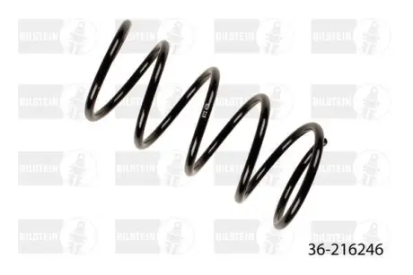Пружина ходовой части BILSTEIN 36216246