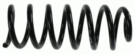 Coil spring. Пружина, ходовая часть BILSTEIN 36233175