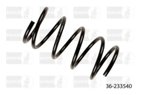 Пружина ходовой части BILSTEIN 36233540