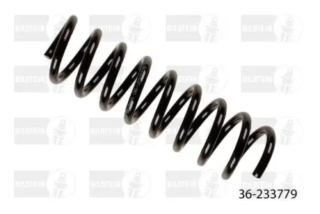 Пружина ходовой части BILSTEIN 36233779