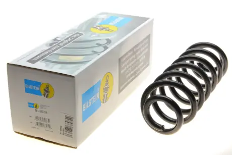 Пружина (задня) VW Passat B7 Variant 1.4TSI EcoFuel 09-14 (універсал/седан) (B3) BILSTEIN 36-313730