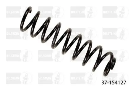 Пружина ходовой части BILSTEIN 37154127
