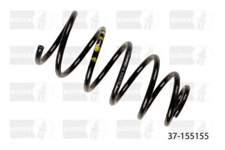 Пружина ходовой части BILSTEIN 37155155
