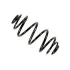Coil spring, suspension. Пружина, ходовая часть BILSTEIN 38130199 (фото 1)