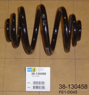 Пружина ходовой части BILSTEIN 38130458