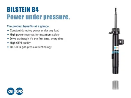 Амортизатор BILSTEIN BIL001407