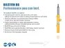 Амортизатор BILSTEIN BIL006024 (фото 1)