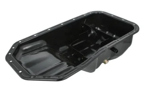 Масляний піддон (сталь) HYUNDAI H100 MITSUBISHI L 300 III, L200, PAJERO III, PAJERO SPORT I 2.5D 11.86- BLIC 0216003782473P