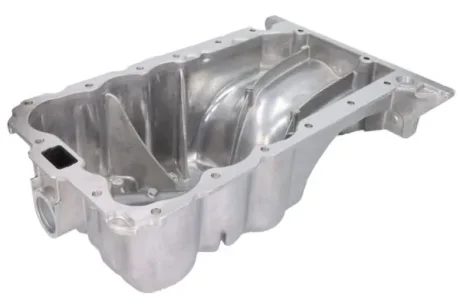 Масляний піддон (алюміній) CHEVROLET AVEO, CRUZE, TRAX OPEL ADAM, ASTRA J, ASTRA J GTC, CASCADA, CORSA D, CORSA D/HATCHBACK, CORSA E, CORSA E/HATCHBACK, INSIGNIA A 1.2-1.4LPG 07.06- BLIC 0216560120470P
