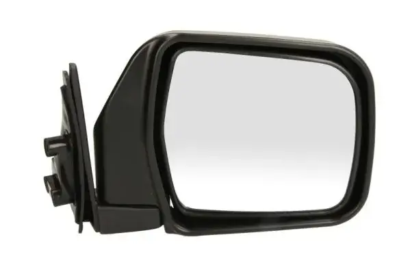 Бокове дзеркало прав (ручне, опукле) TOYOTA HILUX IV, HILUX V, HILUX VI 08.83-06.05 BLIC 5402041192933P (фото 1)