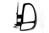 Бокове дзеркало прав (ручне, опукле, short arm) CITROEN JUMPER I, JUMPER II FIAT DUCATO PEUGEOT BOXER 02.94-08.06 BLIC 5402049255911P (фото 1)
