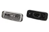 Підсвітка номерного знаку (LED, 2 шт) CITROEN BERLINGO II, BERLINGO III, C3 II, C3 PICASSO, C4 PICASSO I PEUGEOT 206, 207, 306, 307, 406, 407, PARTNER II, PARTNER III 05.93-10.23 BLIC 540303806905LED (фото 1)