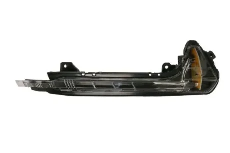 Повторювач повороту в дзеркалі Прав (прозорий, LED) AUDI A6 C7 11.10-02.18 BLIC 540325047106P