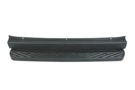 Бампер (задн/середн, зі сходинкою, сірий, сертифікат TÜV) MERCEDES SPRINTER 906 VW CRAFTER 2E 04.06-06.18 BLIC 5506003547953Q