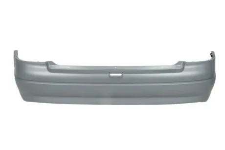 Бампер (задн, під фарбування, сертифікат TÜV) OPEL ASTRA G Хетчбек 02.98-12.09 BLIC 5506005051951Q