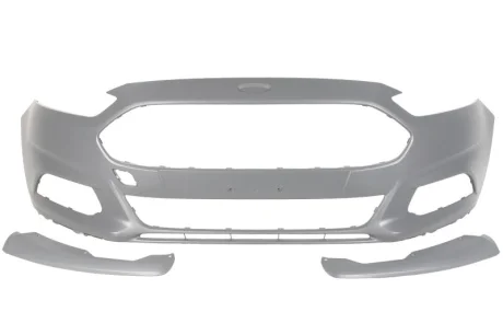 Бампер (передн, під фарбування, сертифікат TÜV) FORD MONDEO V 08.14-04.18 BLIC 5510002558900Q