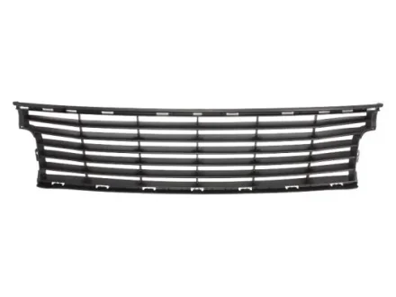 Решітка бампера передн (середн) RENAULT GRAND SCENIC III Ph II, SCENIC III Ph II 01.12-04.13 BLIC 5510006046994P