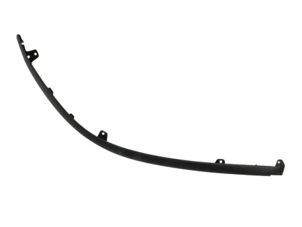 Спойлер бампера передн Лів TOYOTA AURIS E15 03.07-04.10 BLIC 5511008118221P