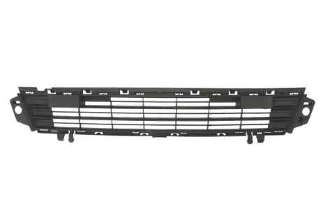 Решітка бампера передн (сертифікат CZ) CITROEN BERLINGO II PEUGEOT PARTNER II 03.15-03.18 BLIC 5513000554990Q