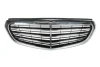 Решітка радіатора (ELEGANCE, в зборі, хром/чорн) MERCEDES E-KLASA W212 02.13-05.16 BLIC 5601003529994P (фото 1)